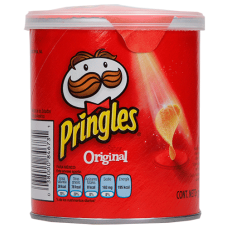 Papas Pringles Originales Pequeña 1.75 Onzas 