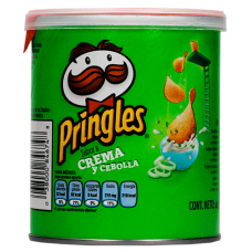 Papas Pringles Sour Cream Pequena 1.75 Onzas