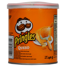 Papas Pringles Chezz Sum Pequena 1.75 Onzas